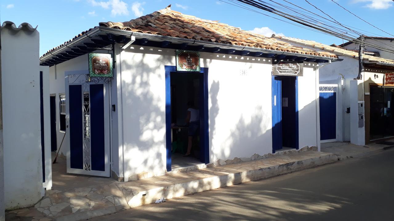 Pousada Sinha Vilaca Tiradentes Bagian luar foto