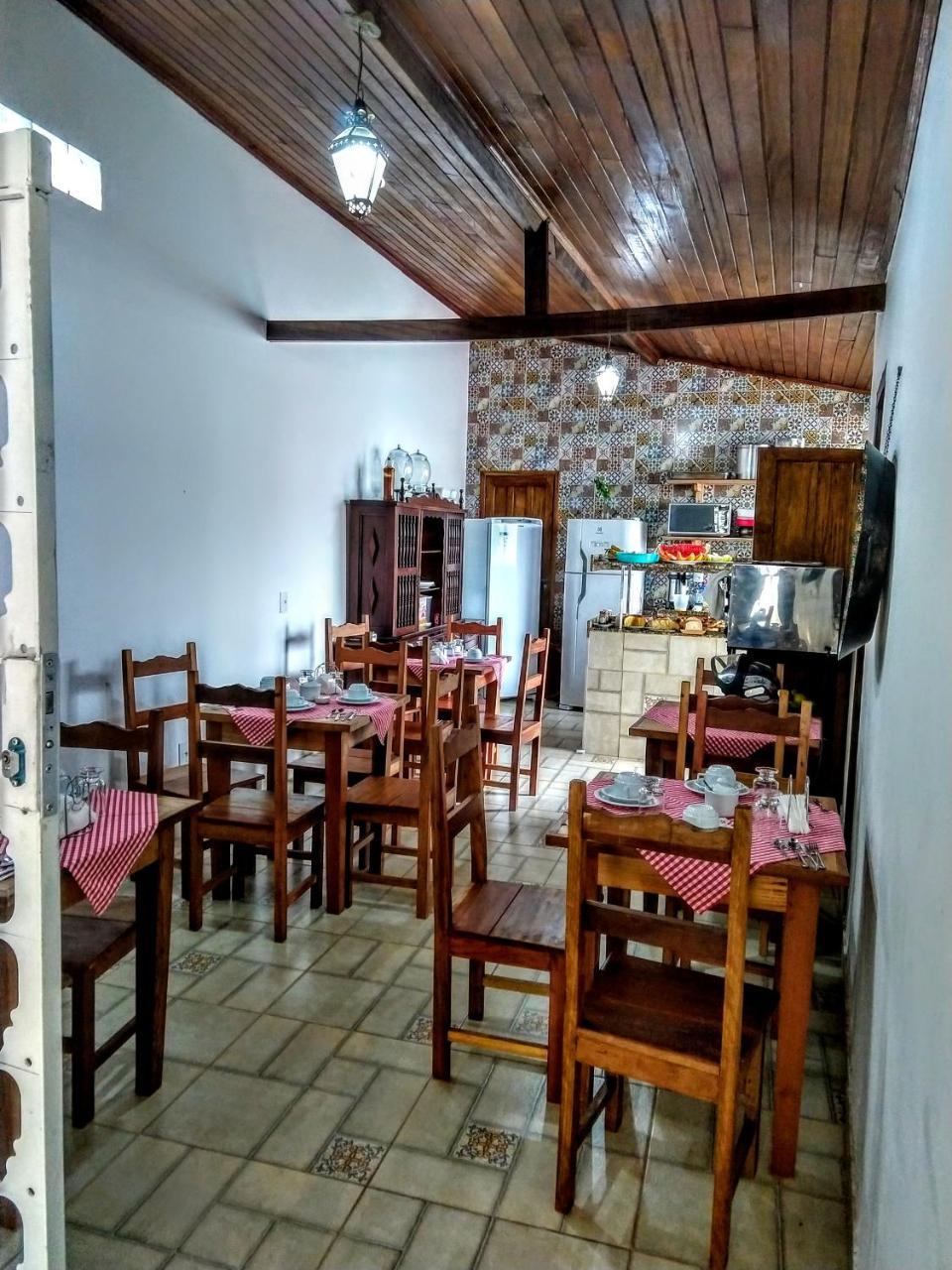 Pousada Sinha Vilaca Tiradentes Bagian luar foto